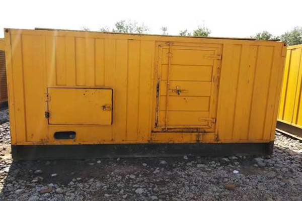 六弓乡发电机出租