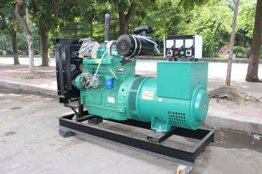 六弓乡发电机不发电的原因