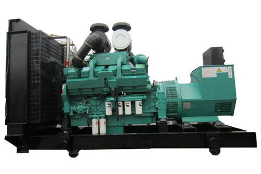 六弓乡柴油发电机组