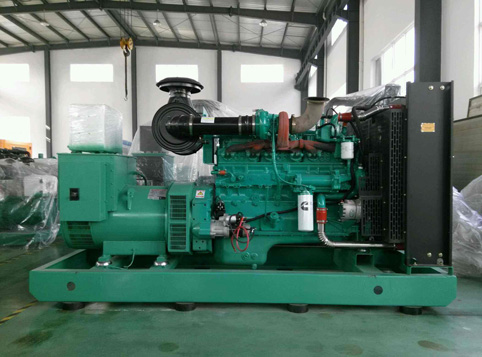 六弓乡柴油发电机组