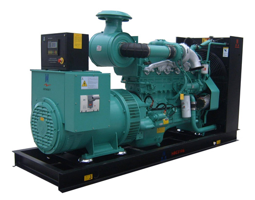 六弓乡柴油发电机