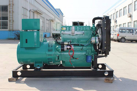 六弓乡小型柴油发电机