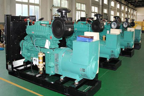 六弓乡小型柴油发电机