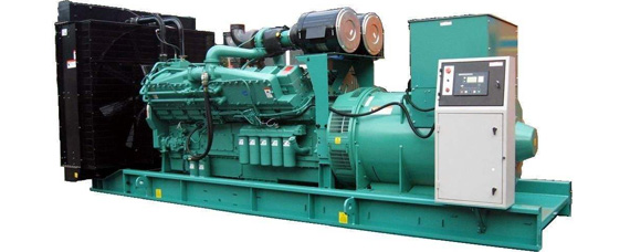 六弓乡柴油发电机