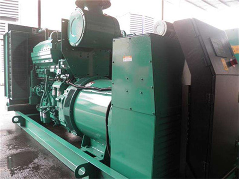 六弓乡柴油发电机