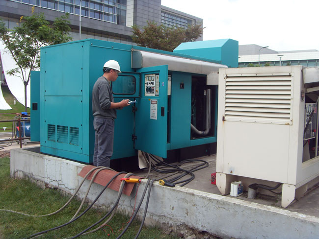 六弓乡发电机出租