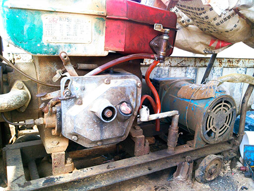 六弓乡单杠柴油机发电机出租