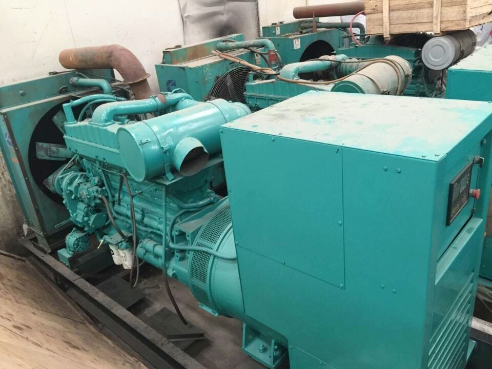 六弓乡发电机出租