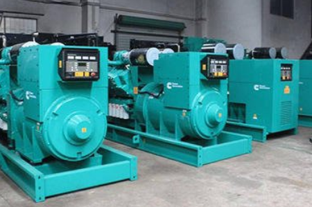 六弓乡柴油发电机