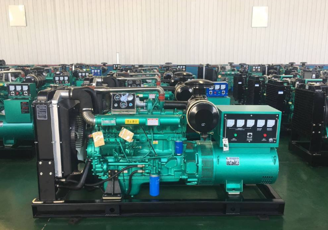 六弓乡柴油发电机