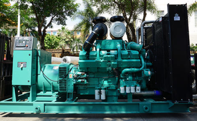 六弓乡柴油发电机